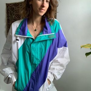 VINTAGE 1970s-1980s McGregor windbreaker